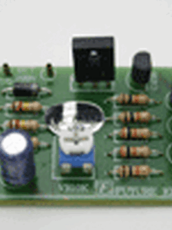 FUTUREKIT FK-113 ไฟกระพริบ AC 220V 1 ช่อง 700W