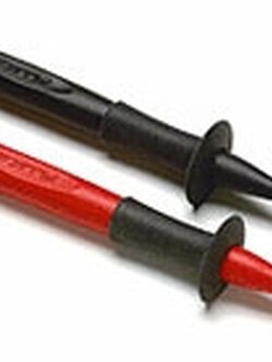 FLUKE TP220 Industrial Test Probes, Sharp,12mm Stainless Steel tip