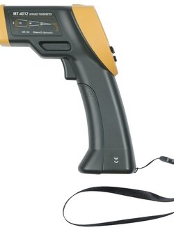 มิเตอร์วัดอุณหภูมิแบบอินฟาเรด PROS KIT MT-4012