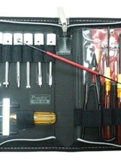 ชุดเครื่องมือ VCR 1PK-318 PROS KIT