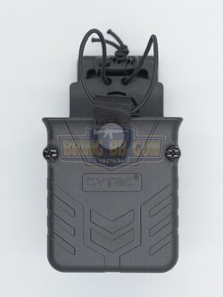 ซองวิทยุสื่อสาร ยี่ห้อ Cytac (Cytac Walkie Talkie Holder) (Universal Radio Holder)