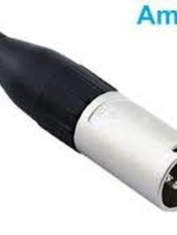 Amphenol AC3MM Audio PLUG Cannon XLR ตัวผู้คุณภาพสุดยอด ของแท้ 100เปอร์เซนต์