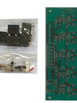 NPE KIT 5 RELAY SWITCH CARD PK-6008 ไม่ลงปริ้นท์