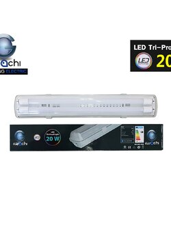 ชุดโคมไฟกันฝุ่น IWC-LED-TRI-PROOF-20W