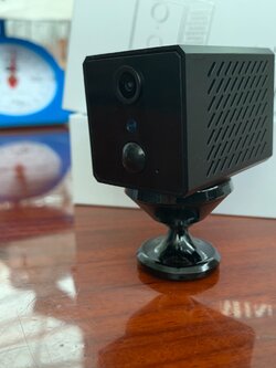 กล้องลูกเต๋า Vstarcam CB72 ไม่ต้องใช้ wifi ใช้ซิม 4G