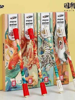 ปากกาควง Auspicious Beast โดย ENO