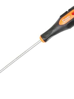 ไขควงแฉกด้ามยาง 6X200MM. 9SD-214B (CN) PROSKIT