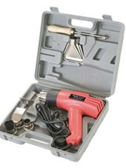 ปืนเป่าลมร้อน 750W/1500W Pros kit SS-611B (CN)