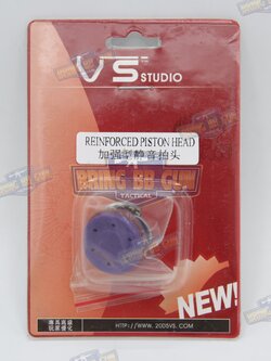 หัวแบริ่ง ยี่ห้อ VS Studio (หัวลูกสูบ) (Piston Head)