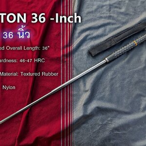 อุปกรณ์เทคติเคลช่วยชีวิต และอุปกรณ์อื่นๆ