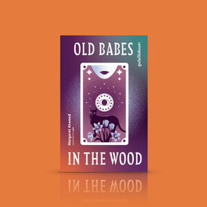 หนังสือ สูงวัยไร้เดียงสา -รวมเรื่องสั้น ผู้สูงวัย โดยมาร์กาเร็ต แอ็ตวูด ไม่ว่าจะอายุเท่าใด ล้วนต้องเรียนรู้ใหม่เมื่อเจอการเปลี่ยนแปลง