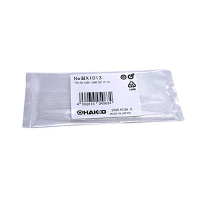TEFLON TUBE 1.0mm. BX1013 (Set of 10)