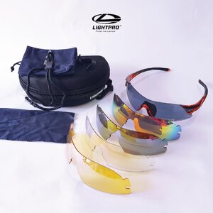 ทำไม LIGHTPRO Sunglasses ถึงให้เลนส์เยอะ ?