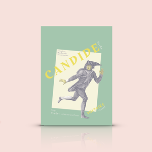 (ปกอ่อน) หนังสือ ก็องดิด (Candide) โดยวอลแตร์ ปรัชญนิยายเสียดสีชวนขันเรื่องเอกของโลก