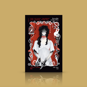 หนังสือ ห้องนองเลือดและเรื่องเล่าอื่นๆ -รวมเรื่องสั้น ตีความนิทานพื้นบ้าน สยอง เย้ายวน โดยนักเขียนใหญ่ชาวอังกฤษ