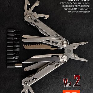 คีม ค้อน อุปกรณ์อเนกประสงค์