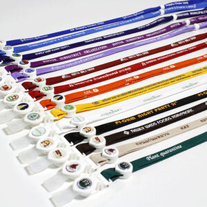 สายคล้องบัตร สายคล้องคอ ราคาถูก