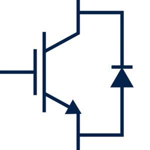 IGBT(ขับคอล์ยจุดระเบิด)