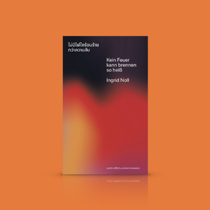 หนังสือ ไม่มีไฟใดร้อนร้ายกว่าความลับ อาชญนิยายเยอรมัน ความสัมพันธ์สุดเร้าใจของเหล่าลูกจ้างที่ให้การพยาบาลเจ้านายผู้มั่งคั่ง