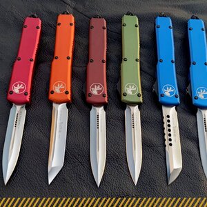 มีดสปริง