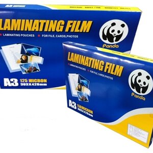 พลาสติกเคลือบบัตร A4 A3 60x90 65x95 70x100 75x110 80x110