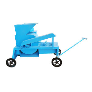 เครื่องสับ-ย่อยซากพืช MA104 เครื่องเปล่า