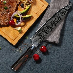 มีดทำอาหาร มีดทำครัว