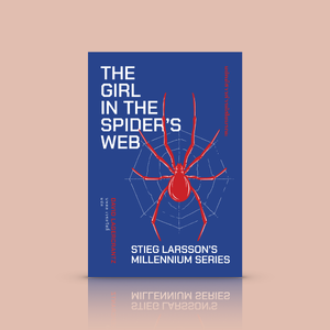 G&E OUTLET -30% หนังสือ พยัคฆ์สาวล่ารหัสใยมรณะ [The Girl In The Spider’s Web]