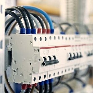 งานระบบไฟฟ้า