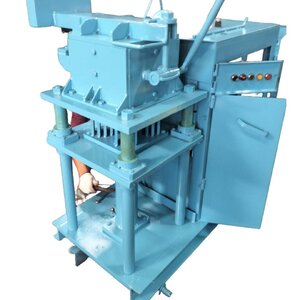 เครื่องอัดอิฐบล็อกประสาน(ไฮดรอลิค)