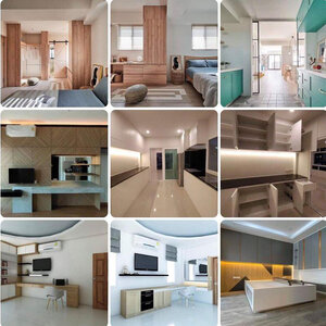 รับเหมาบิ้วอิน โทร 090-8944938 ตกแต่งภายใน บ้าน อาคาร อพาร์ทเม้นท์ คอนโด Office โดยทีม desige มืออาชีพ
