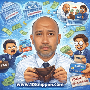 สูญญากาศทางการเงิน: บทเรียนจากภาษีย้อนหลัง
