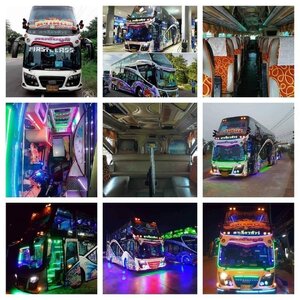 เช่ารถทัวร์ โทร 065-4693129 เช่ารถโค้ช VIPเช่ารถบัสปรับอากาศ 2 ชั้น 8 นำเที่ยวทั่วไทย