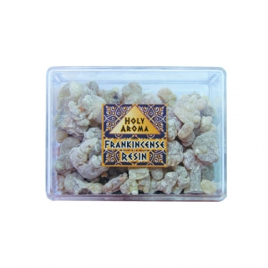 Frankincense (กำยาน)