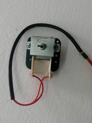 0000340 มอเตอร์ โนฟรอส พัดลม ตู้เย็น Samsung แจ็คแดง ตู้เย็น ซัมซุง RT41 RT45