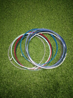 0000866 ขอบตะแกรงพัดลม มิตซูบิชิ 12 นิ้ว รัดขอบตะแกรงพัดลม Mitsubishi พร้อมคลิปล็อก ของแท้