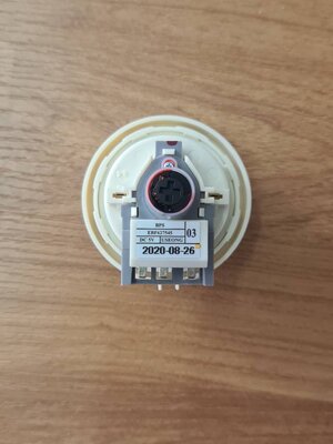 0000133 เพรสเชอร์ EBF627545 / 03 เครื่องซักผ้า lg สวิทซ์เฟสเชอร์ วัดระดับน้ำ เครื่องซักผ้า