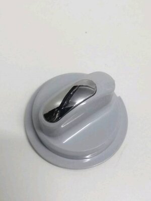 0000391 ลูกบิด ลูกบิดเครื่องซักผ้า Samsung ซัมซุง รุ่น2ถัง ตัวบิด แกนบิดซัมซุง