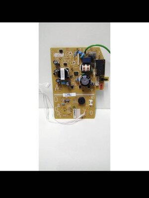 0000231 แผง คอนโทรล คอยเย็น Panasonic รุ่นแอร์ CS-PC12MKT พาท CWA73C5435