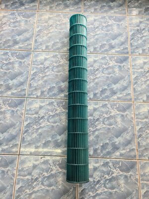 0000792 โบว์เวอร์แอร์ เซ็นทรัลแอร์ Central Air รุ่น CFW-CG 28-35 โบแอร์ โบว์แอร์ พัดลมแอร์ พัดลมโพรงกระรอก