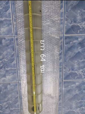 0000949 โบว์เวอร์ ใบพัดโพรงกระรอกเเอร์ LG รุ่น 5901A20017H