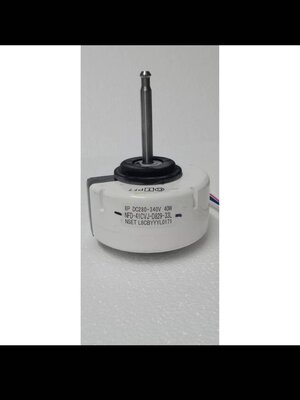 0000234 มอเตอร์ พานาโซนิค L6CBYYYL0171 อินดอร์ DC 280-340 V 40 W