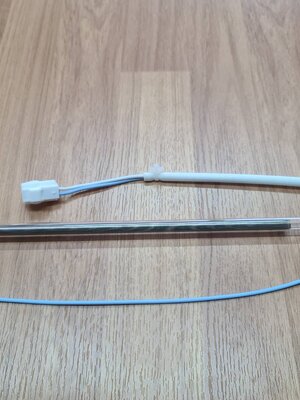 0000043 ฮีตเตอร์ หลอดแก้ว ซัมซุง ยาว 12 นิ้ว