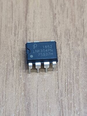 0000760 ไอซี LNK 304 PN LNK304PN ไอซี ไซโจ อะไหล่อิเล็คทรอนิกส์