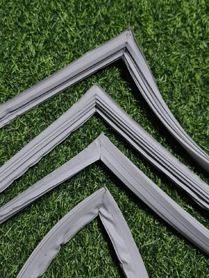 0000911 ชุด ขอบยาง ตู้เย็น ฮิตาชิ HITACHI รุ่น R-250WLX ขอบยางตู้เย็นฮิตาชิ ขอบยางประตู ตู้เย็น 2 ประตู