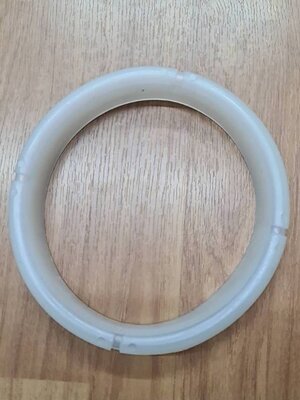 0000632 ขอบถัง ตู้น้ำดื่ม ตู้น้ำเย็น ขนาดใหญ่ ผลิตจากพลาสติกคุณภาพ