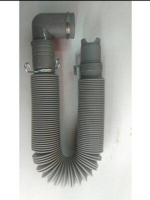 0000134 ท่อน้ำทิ้ง เครื่องซักผ้า แอลจี LG อะไหล่เครื่องซักผ้า