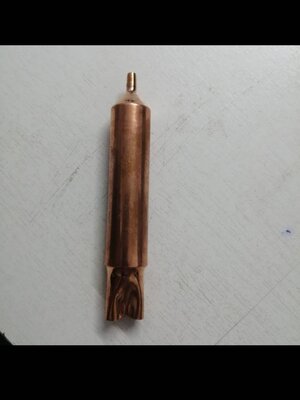 0000238 ดรายเออร์ 2 ทาง ตู้เย็น ตู้แช่ (สแตนเนอร์)