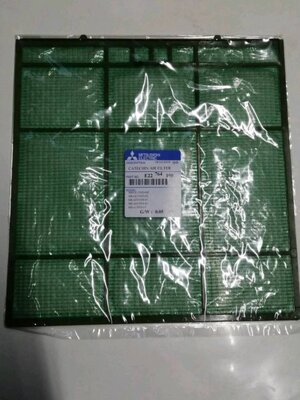 0000416 ฟิลเตอร์ E22 764 100 มิตซู แอร์ CATECHIN AIR FILTER