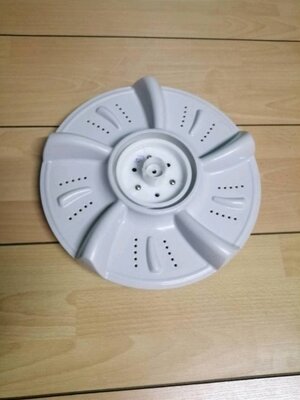 0000556 ใบพัด เครื่องซักผ้า CRN604208A ซัมชุง